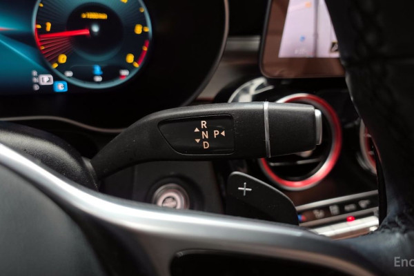 2021 Mercedes-Benz GLC с пробегом 51 262 км