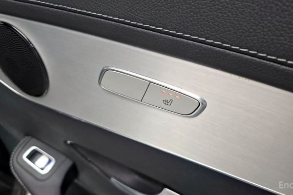 2021 Mercedes-Benz GLC с пробегом 96 298 км