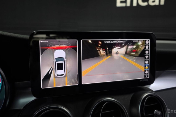 2021 Mercedes-Benz GLC с пробегом 49 309 км