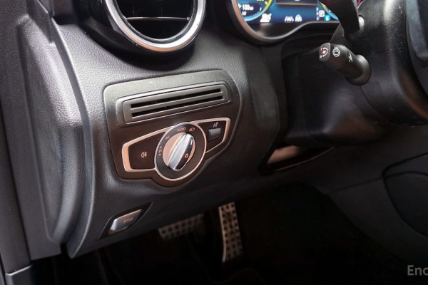 2021 Mercedes-Benz GLC с пробегом 51 262 км