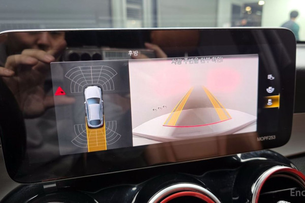 2021 Mercedes-Benz GLC с пробегом 51 262 км