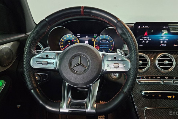 2022 Mercedes-Benz GLC с пробегом 50 871 км