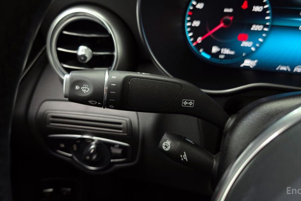 2021 Mercedes-Benz GLC с пробегом 66 121 км