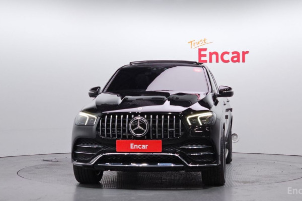 2021 Mercedes-Benz GLE с пробегом 129 800 км