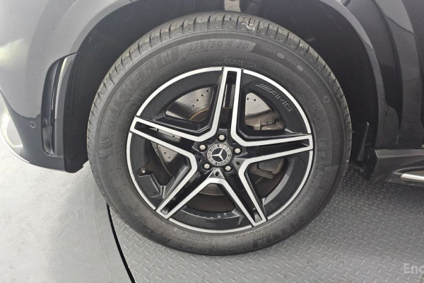 2021 Mercedes-Benz GLE с пробегом 129 800 км