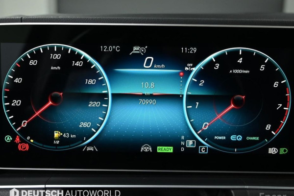 2021 Mercedes-Benz GLE с пробегом 70 893 км