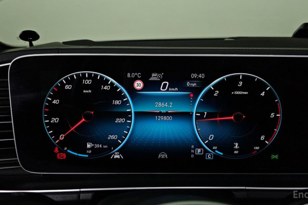 2021 Mercedes-Benz GLE с пробегом 129 800 км