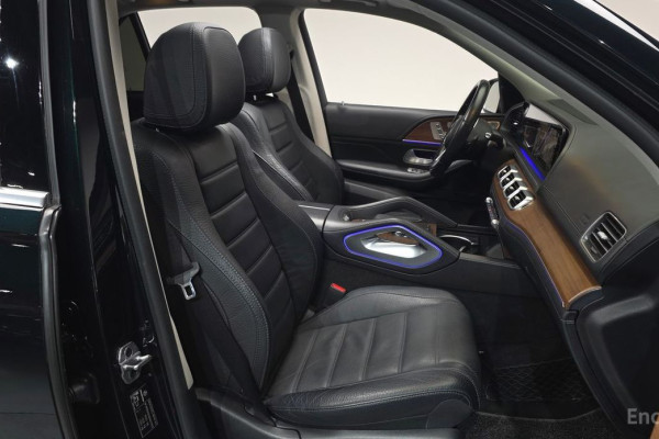 2021 Mercedes-Benz GLE с пробегом 112 916 км