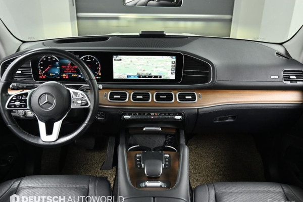 2021 Mercedes-Benz GLE с пробегом 70 893 км