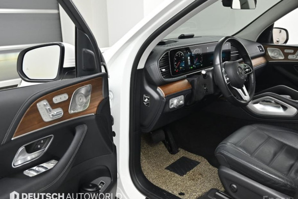 2021 Mercedes-Benz GLE с пробегом 70 893 км