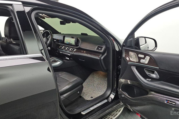 2021 Mercedes-Benz GLE с пробегом 129 800 км