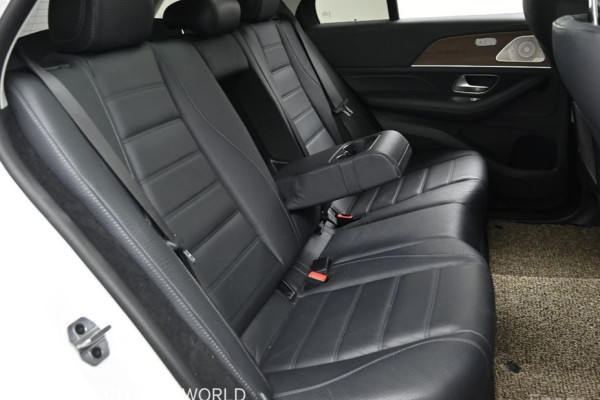 2021 Mercedes-Benz GLE с пробегом 70 893 км