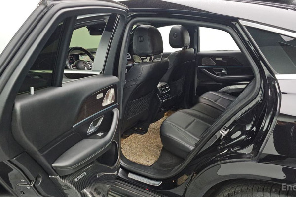 2021 Mercedes-Benz GLE с пробегом 129 800 км