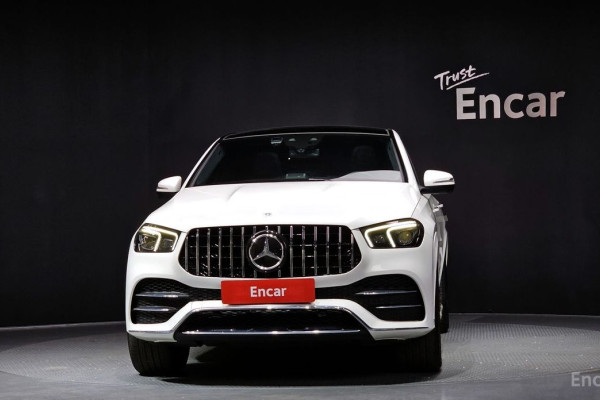 2021 Mercedes-Benz GLE с пробегом 141 763 км