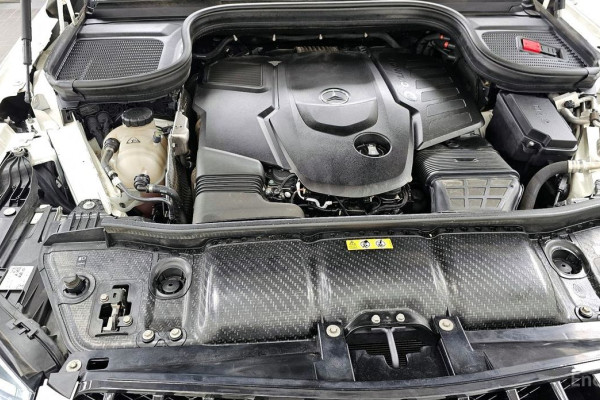 2021 Mercedes-Benz GLE с пробегом 141 763 км