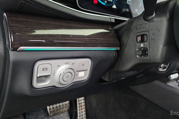 2021 Mercedes-Benz GLE с пробегом 129 800 км