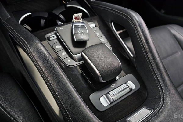 2021 Mercedes-Benz GLE с пробегом 141 763 км