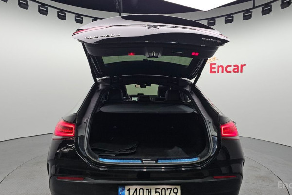 2021 Mercedes-Benz GLE с пробегом 129 800 км