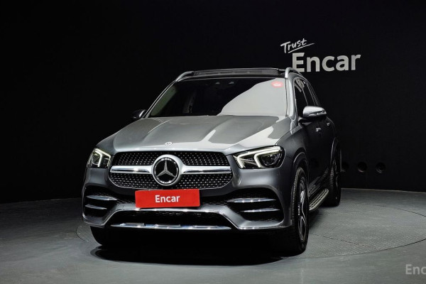 2021 Mercedes-Benz GLE с пробегом 47 210 км