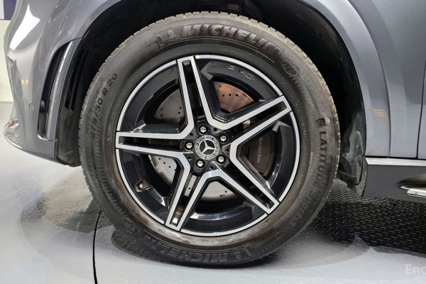 2021 Mercedes-Benz GLE с пробегом 47 210 км