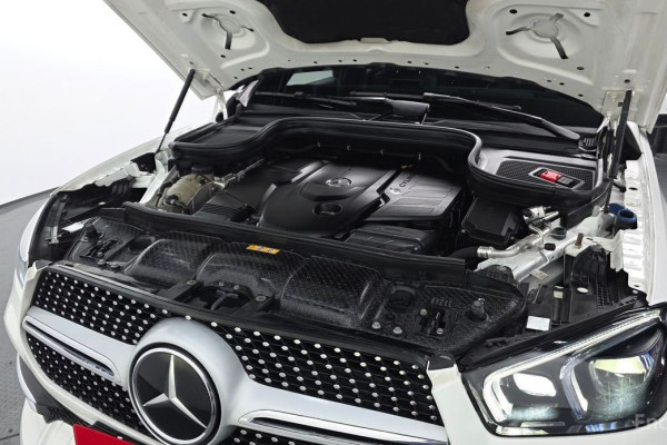 2021 Mercedes-Benz GLE с пробегом 101 882 км