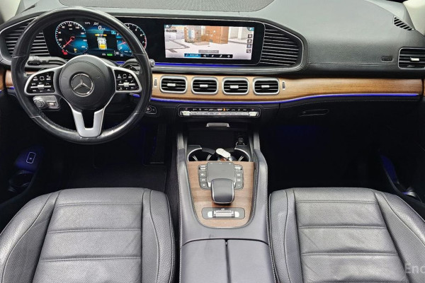2021 Mercedes-Benz GLE с пробегом 47 210 км