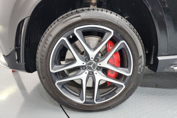 2022 Mercedes-Benz GLE с пробегом 70 762 км