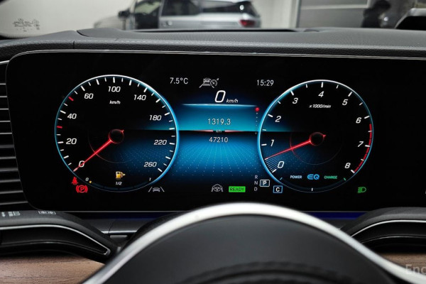 2021 Mercedes-Benz GLE с пробегом 47 210 км