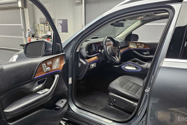 2021 Mercedes-Benz GLE с пробегом 47 210 км