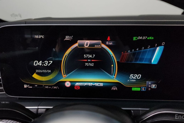 2022 Mercedes-Benz GLE с пробегом 70 762 км