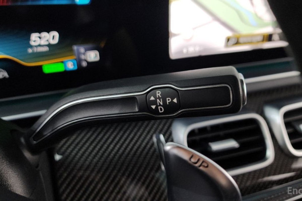 2022 Mercedes-Benz GLE с пробегом 70 762 км