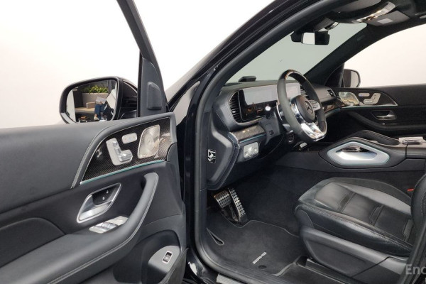 2022 Mercedes-Benz GLE с пробегом 70 762 км