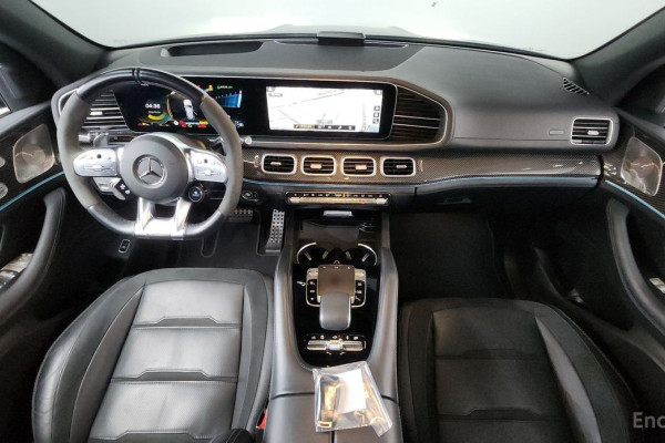 2022 Mercedes-Benz GLE с пробегом 70 762 км