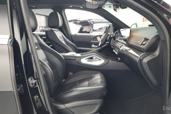 2022 Mercedes-Benz GLE с пробегом 70 762 км