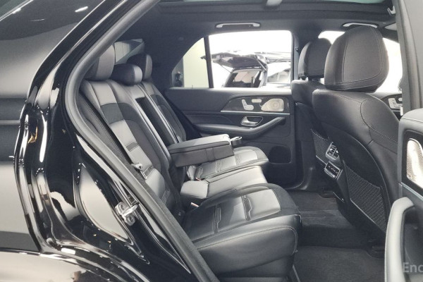 2022 Mercedes-Benz GLE с пробегом 70 762 км