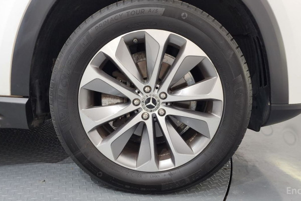 2021 Mercedes-Benz GLE с пробегом 119 160 км