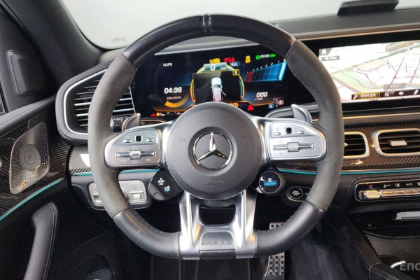 2022 Mercedes-Benz GLE с пробегом 70 762 км