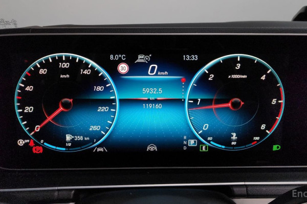 2021 Mercedes-Benz GLE с пробегом 119 160 км