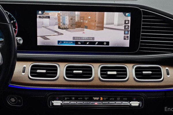 2021 Mercedes-Benz GLE с пробегом 47 210 км