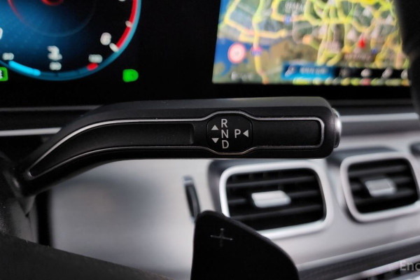 2021 Mercedes-Benz GLE с пробегом 119 160 км