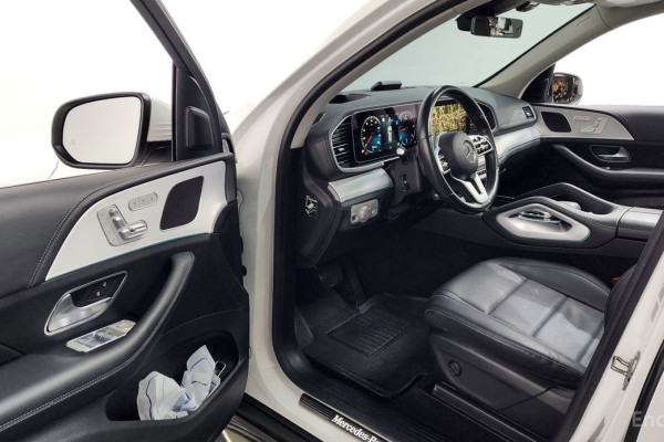 2021 Mercedes-Benz GLE с пробегом 119 160 км