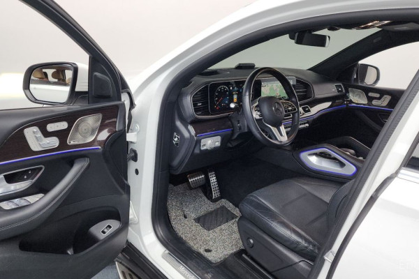 2021 Mercedes-Benz GLE с пробегом 51 778 км