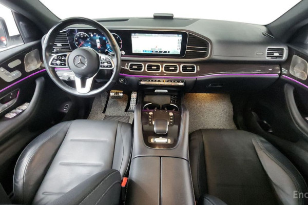 2021 Mercedes-Benz GLE с пробегом 51 778 км