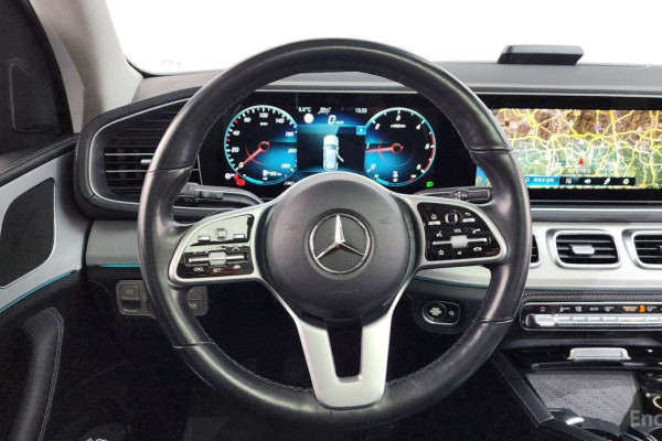 2021 Mercedes-Benz GLE с пробегом 119 160 км