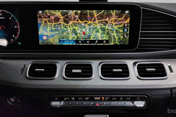 2021 Mercedes-Benz GLE с пробегом 119 160 км