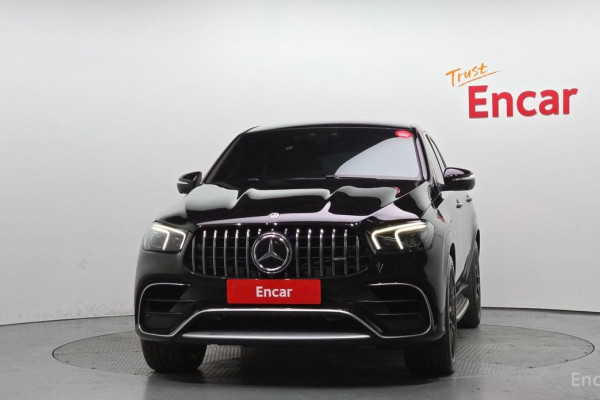 2021 Mercedes-Benz GLE с пробегом 81 683 км