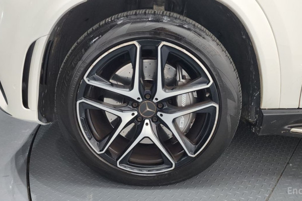 2021 Mercedes-Benz GLE с пробегом 74 453 км