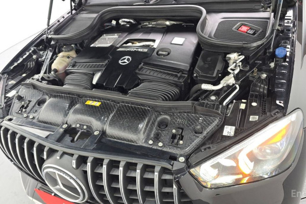 2021 Mercedes-Benz GLE с пробегом 81 683 км