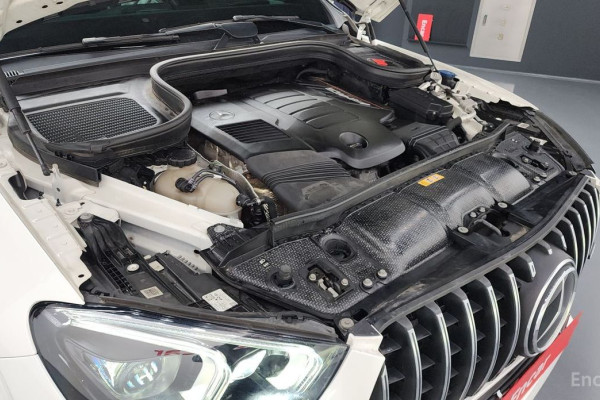 2021 Mercedes-Benz GLE с пробегом 74 453 км