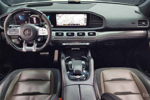 2021 Mercedes-Benz GLE с пробегом 74 453 км